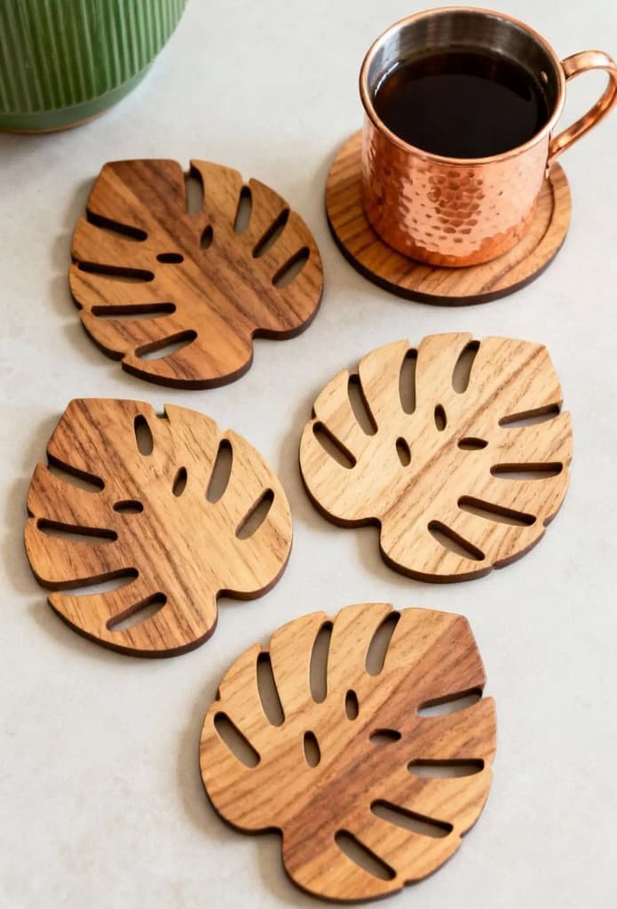 Benefits of Laser Engraving on Wood Products